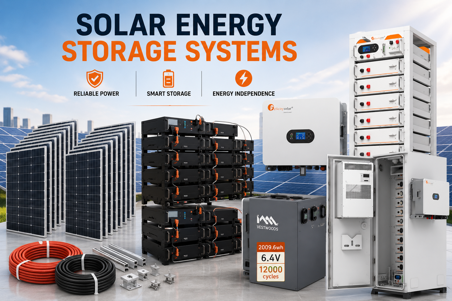 Commercial & Industrial Solar