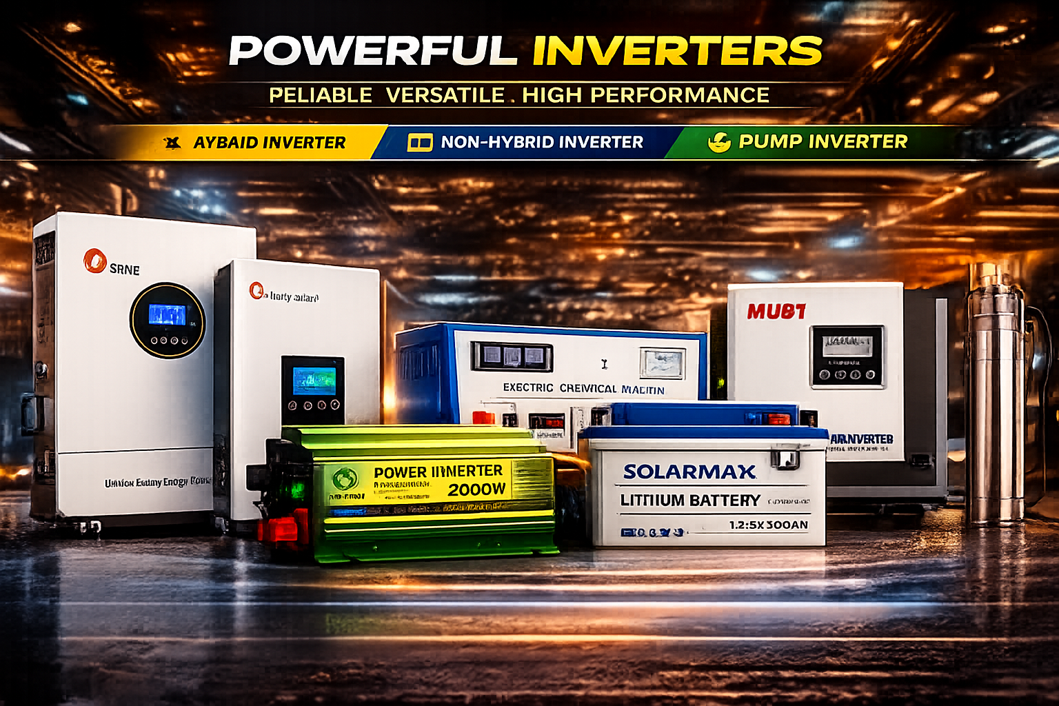 Solar Inverters