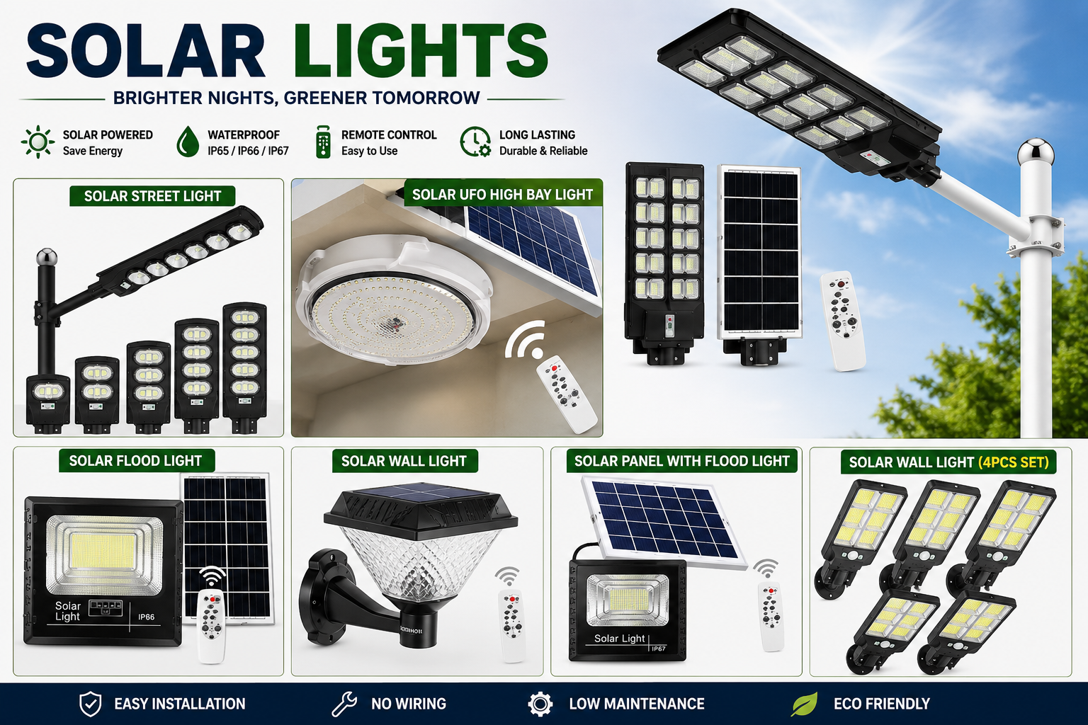 Solar Lights