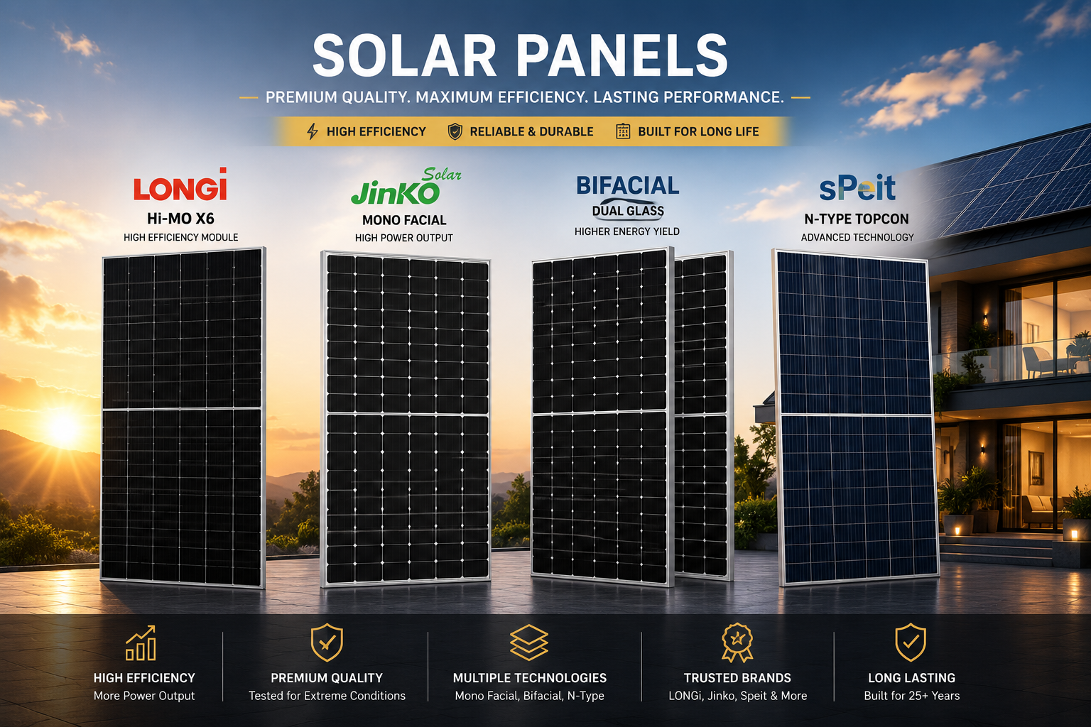 Solar Panels